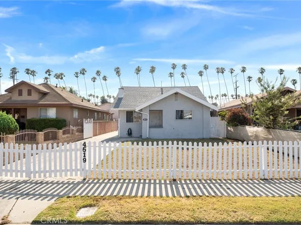 4519 S Wilton Pl, Los Angeles, CA 90062