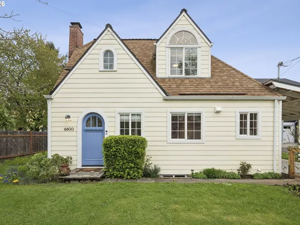6600 SE 57th Ave, Portland, OR 97206