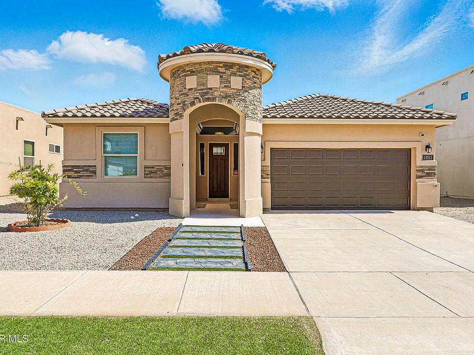 14512 Dominic Azcarate Dr, El Paso, TX 79938 | Zillow