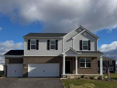 526 Penwell Dr LOT 13896, Delaware, OH, 43015