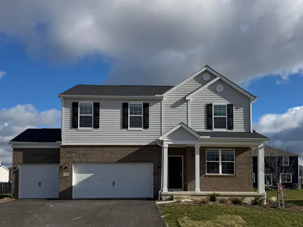 526 Penwell Dr Lot 13896, Delaware, OH 43015