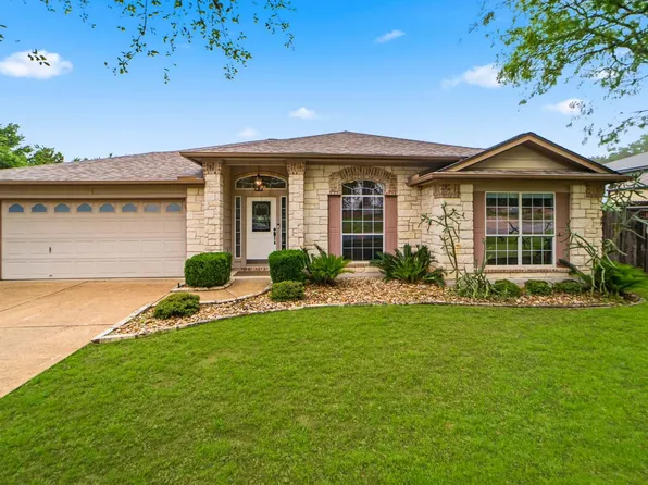 2602 Warren Cv, Lago Vista, TX 78645