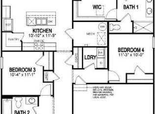 631 Aviation Dr, Ossian, IN 46777