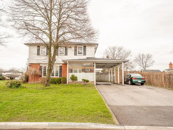 1 Elrose Rd, Brampton, ON L6T 2C1