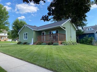 600 W Crocker St, Fox Lake, WI 53933