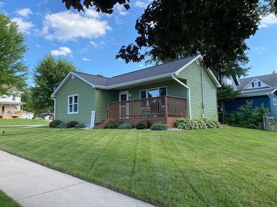 600 W Crocker St, Fox Lake, WI, 53933