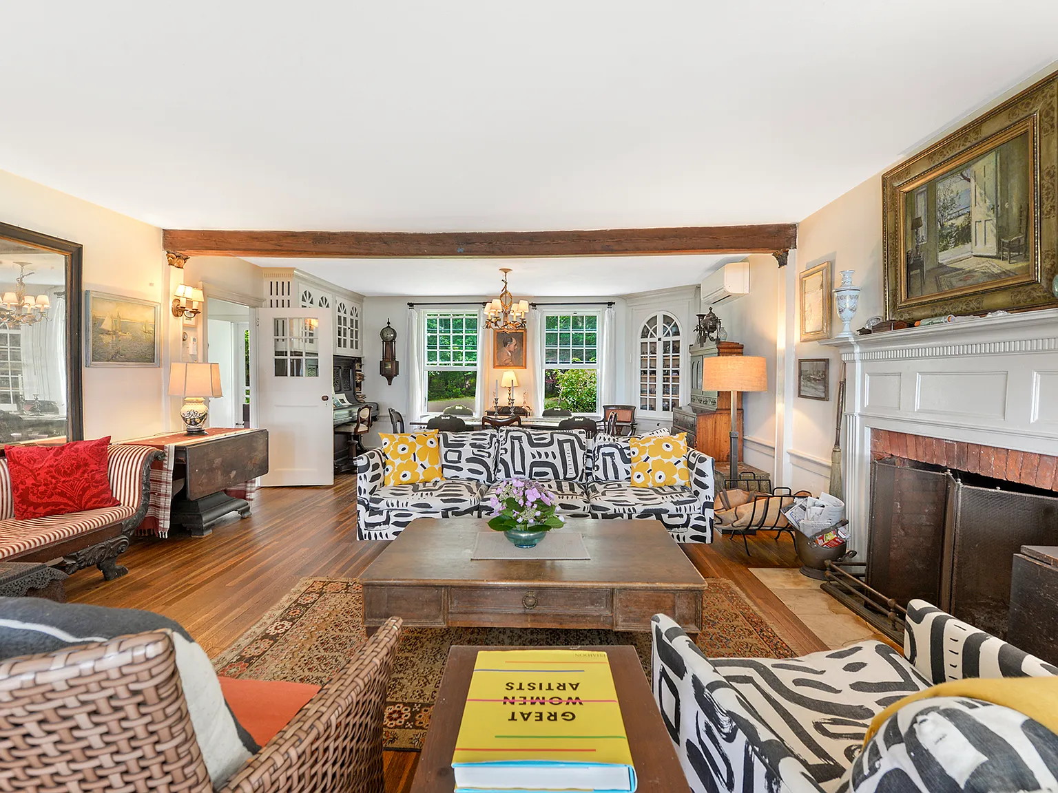 Bayfront Historic Artists' Home Peconic August 23 - September 5 — Photo 3