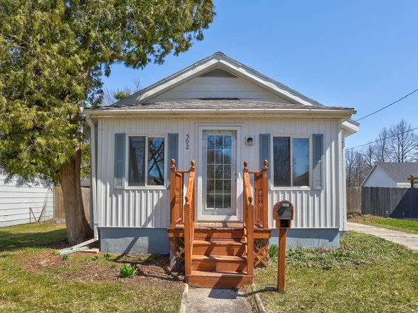 502 Keystone St, Bay City, MI 48706