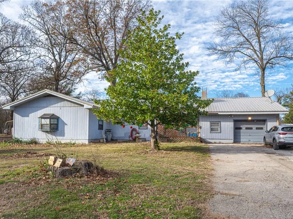 16451 S 606th Rd, Fairland, OK 74343
