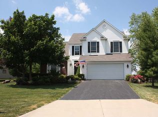 2968 Jericho Pl, Delaware, OH
