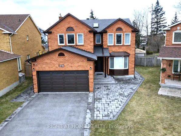 27 Patna Cres, Vaughan, ON L6A 1N6