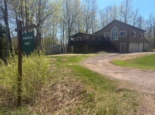 N10896 Powderhorn Rd, Bessemer, MI 49911