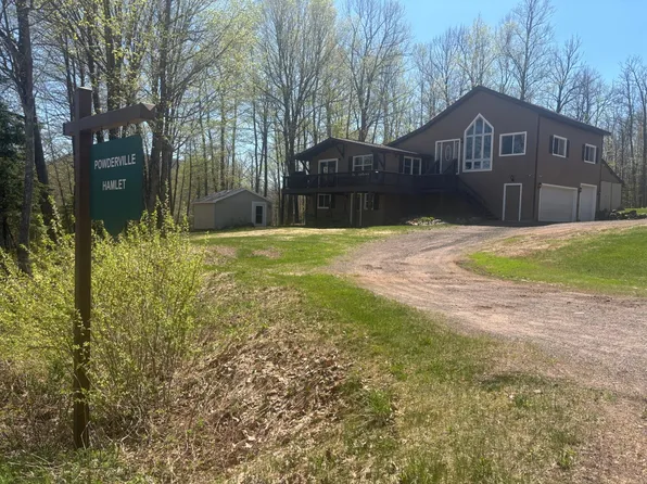 N10896 Powderhorn Rd, Bessemer, MI 49911