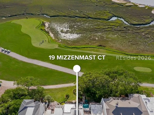 19 Mizzenmast Ct, Hilton Head Island, SC 29928