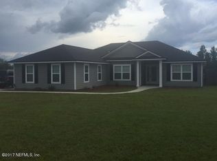7977 Odis Yarborough Rd, Glen Saint Mary, FL 32040