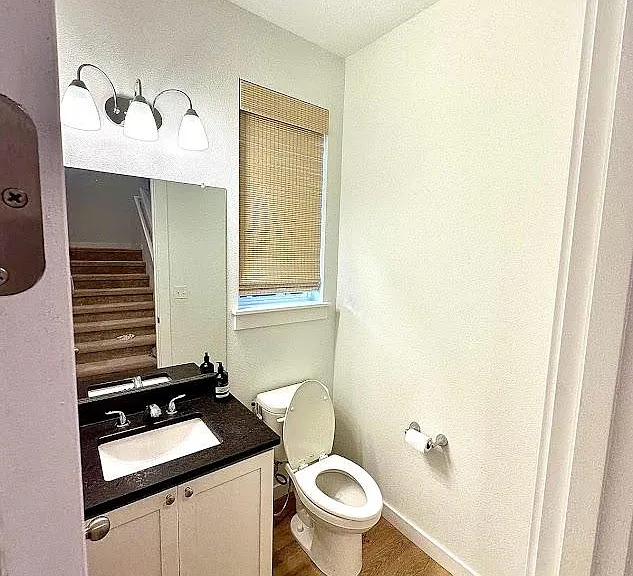 First Floor - Restroom