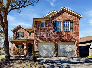 2807 Bison Blf, Missouri City, TX 77459