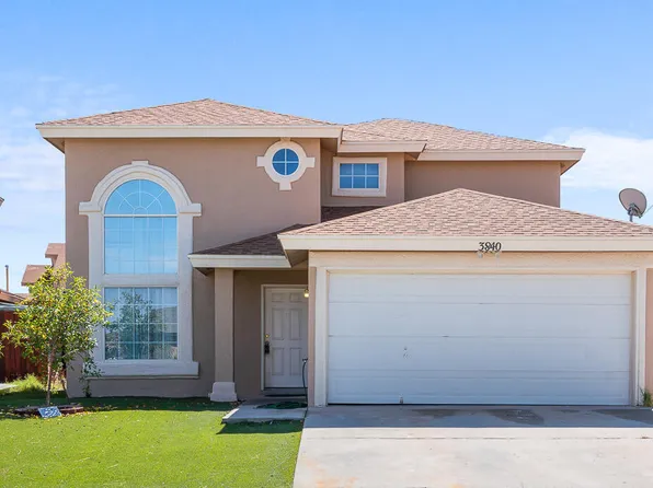 3840 Tierra Fiji Ln, El Paso, TX 79938
