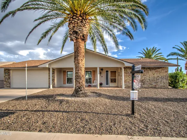 10725 W GARNETTE Drive, Sun City, AZ 85373