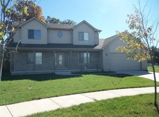 12849 Colfax St, Cedar Lake, IN 46303