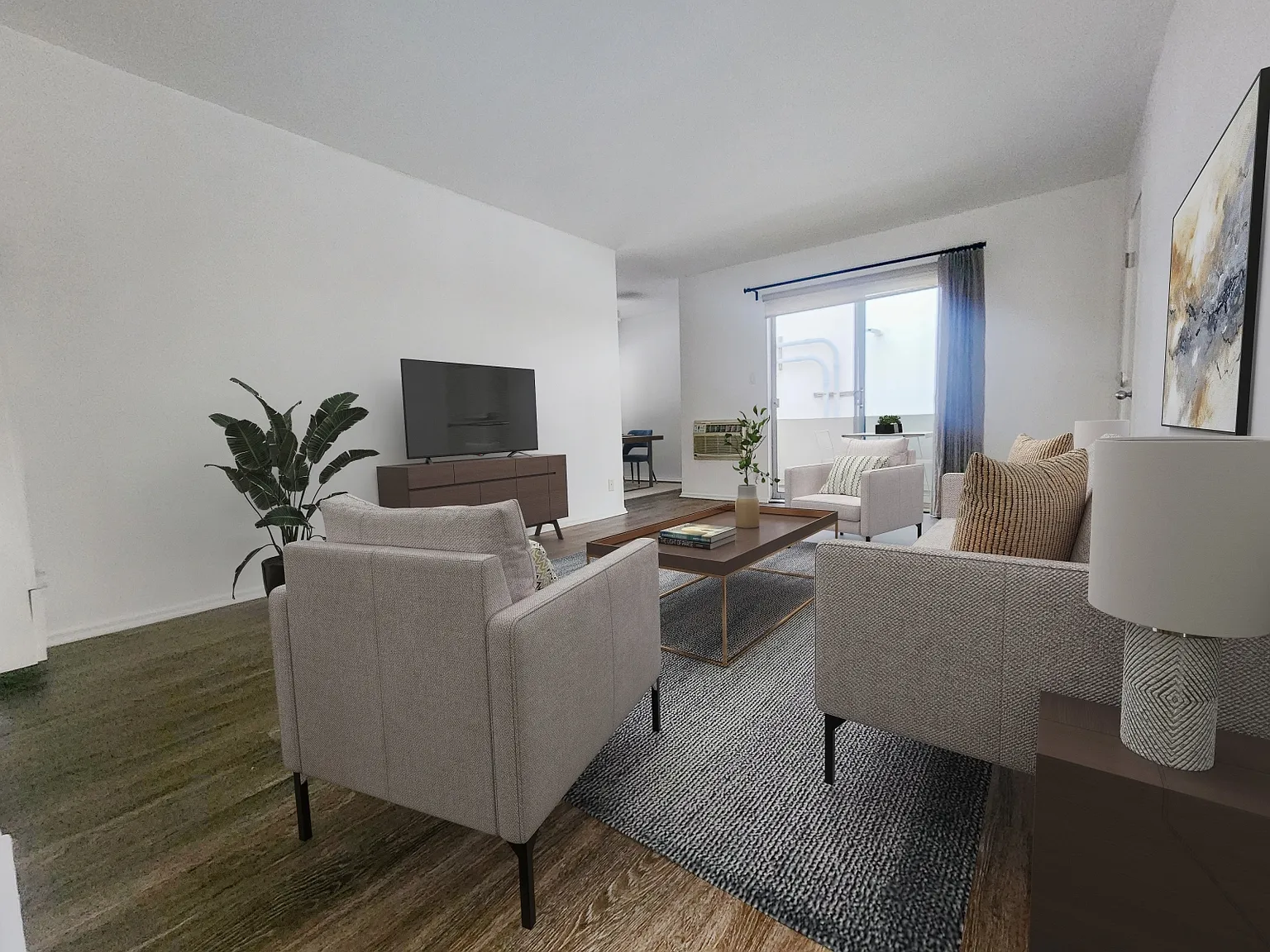 2 bed, 1.0 bath, $2,895 — Photo 2