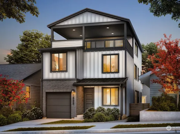 1626 N 54th Street, Seattle, WA 98103