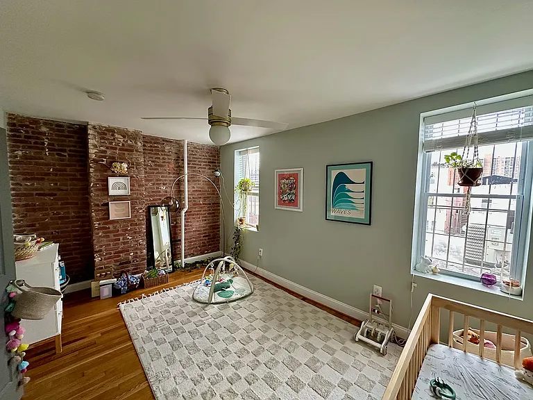 Third Floor Bedroom