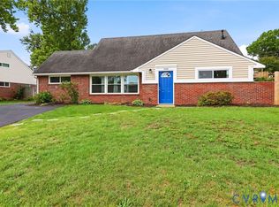 9125 Farmington Dr, Henrico, VA 23229