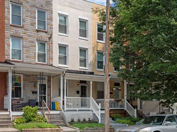 3415 Keswick Rd, Baltimore, MD 21211
