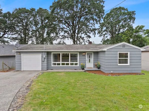 1492 SW Kelly Avenue, Chehalis, WA 98532