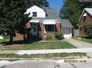 19801 Pasnow Ave, Euclid, OH 44119