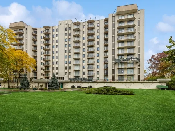 190 S Wood Dale Rd APT 603, Wood Dale, IL 60191