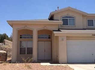 7080 Crown Ridge Dr, El Paso, TX 79912