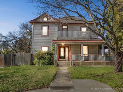 302 S Poplar St, Sapulpa, OK, 74066