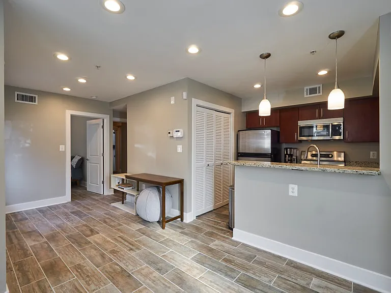 1801 Swann St NW #101 — Photo 2