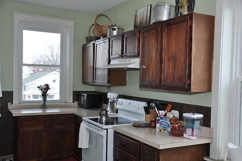 Kitchen 17x24'