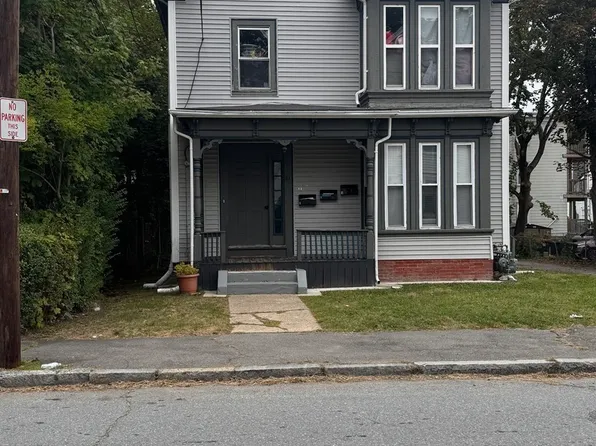 28 Elm Ave, Brockton, MA 02301