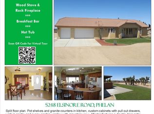 5248 Elsinore Rd, Phelan, CA 92371