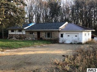 10055 Beulah Rd, Jackson, MI 49201