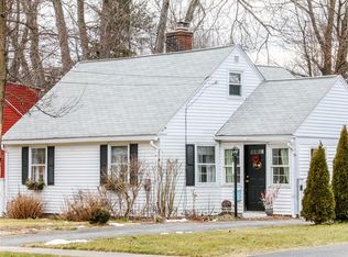 174 Maple Rd, Longmeadow, MA 01106