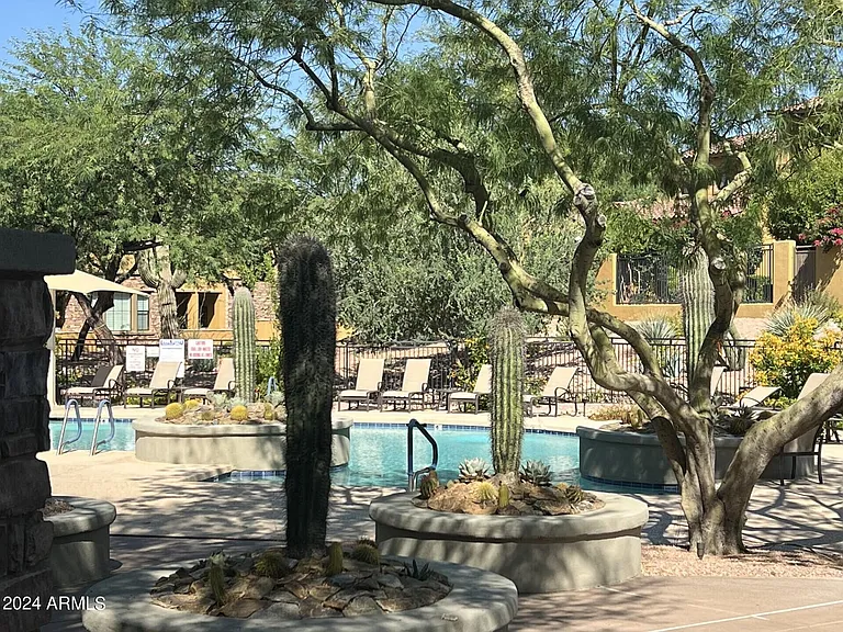 Community pool