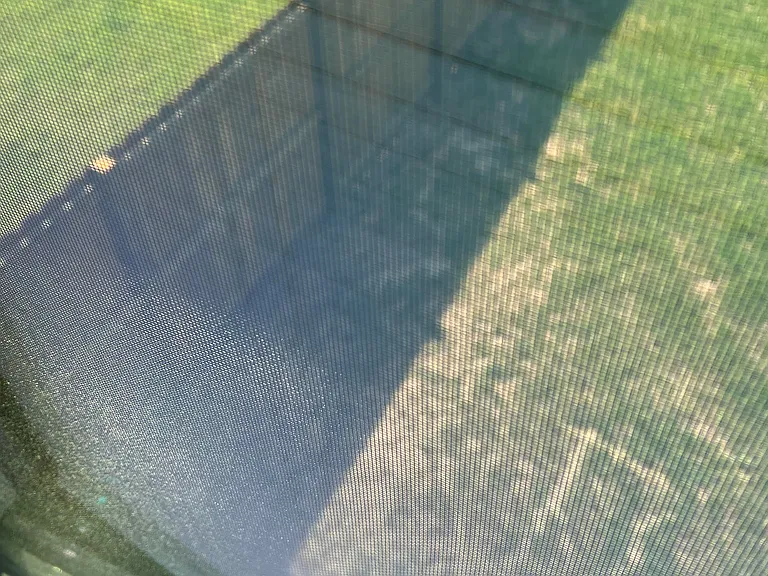 Dividing Fence