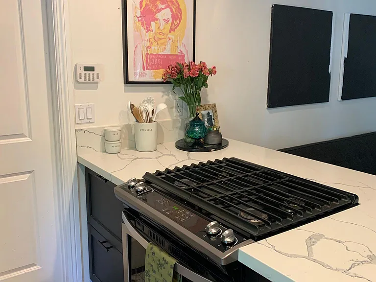 Remodeled Kitchen
