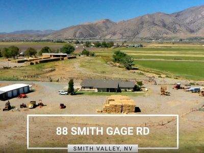 88 Smith Gage Rd, Smith, NV, 89430