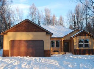 4951 N Sandberg, Wasilla, AK 99654