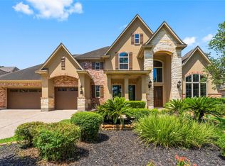 11 Player Green Pl, Spring, TX 77382