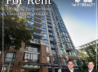 1082 Seymour St #1805, Vancouver, BC V6B1X9