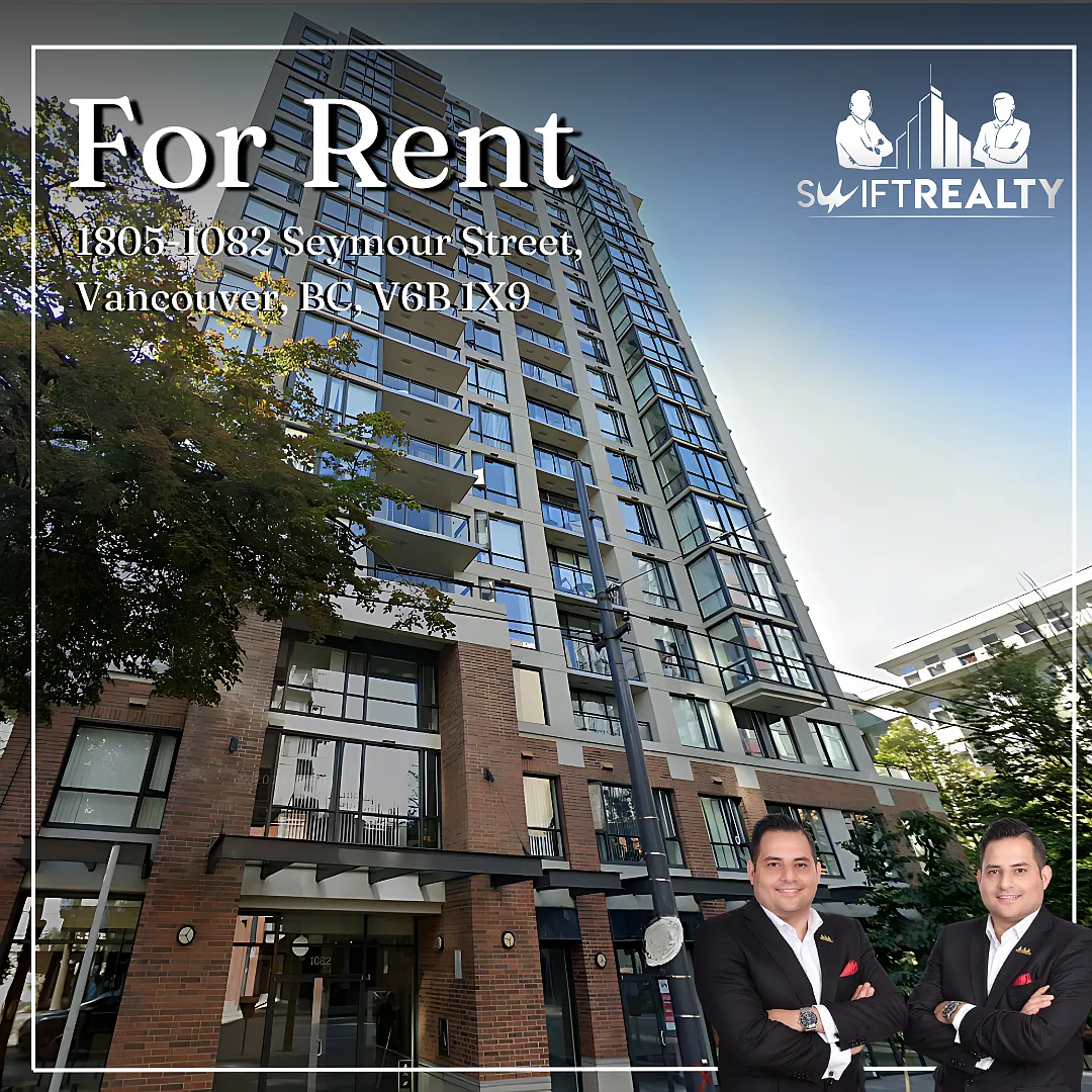 1082 Seymour St #1805 photo 1