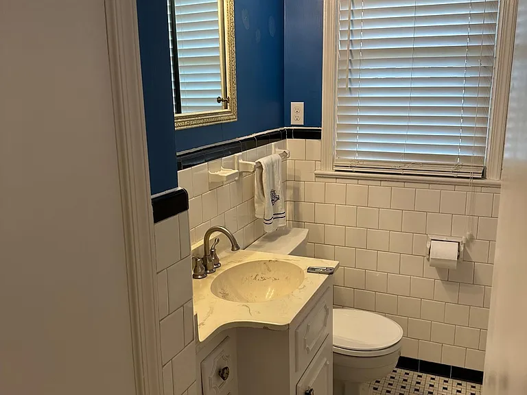 Hall Bathroom