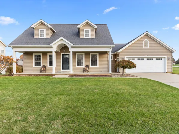 1693 Planters Row Dr SW, Byron Center, MI 49315